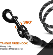 rope-dog-leash by Ellibear