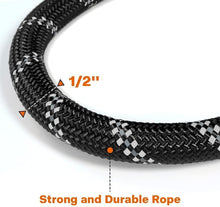 rope-dog-leash by Ellibear