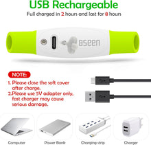 led-dog-collar by Ellibear