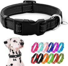 reflective-dog-collar by Ellibear