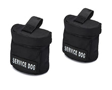 Removable Dog Backpack with 2 Reflective Velcro Patches