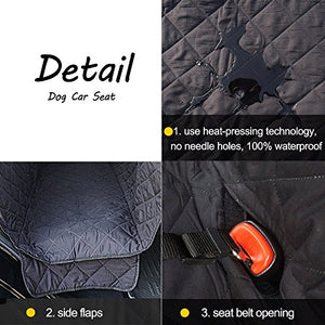 Winner Outfitters Dog Car Seat Cover