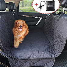 dog-car-seat-cover by Ellibear